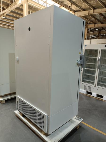 Auto Cascade System ULT Medical Freezer For Vaccine Storage Hospital Laboratory Equipment
