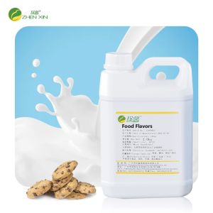 Goût alimentaire de qualité ISO Pour boulangerie Goût de biscuit Arôme Arôme Parfum
