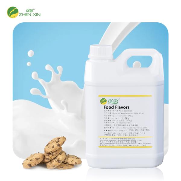 ISO Grade Food Flavor For Bakery Biscuit Flavor Aroma Flavouring Fragrance
