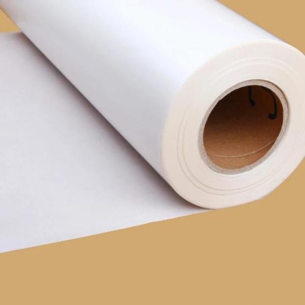 Woodworking EVA Hot Melt Adhesive Film Double Layer Heat Rhinestone Easy Operate