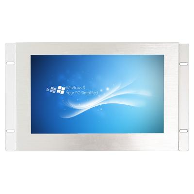 Monitor capacitivo do toque do quadro aberto 7 1000 lêndeas para terminais de serviço do quiosque/auto