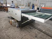 Processeurs de plaques CTP grand format développant une machine pour l'impression offset
