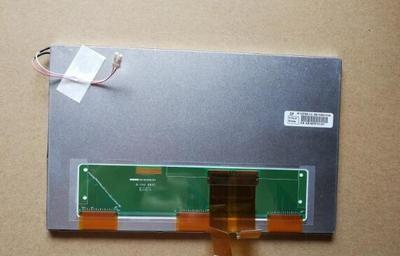 350CD/M2 60 pixeles automotrices AT102TN03 V8 Innolux 10,2 de la exhibición 640*480 del Pin LCD”