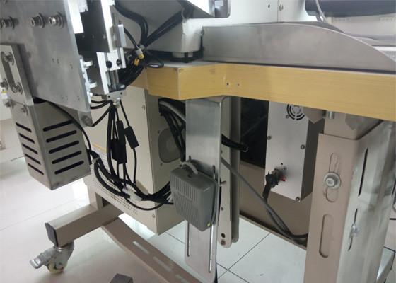 20 - 75mm Underwear Sewing Machine Electric Sensor Feeding XC - 218G - WXA Type