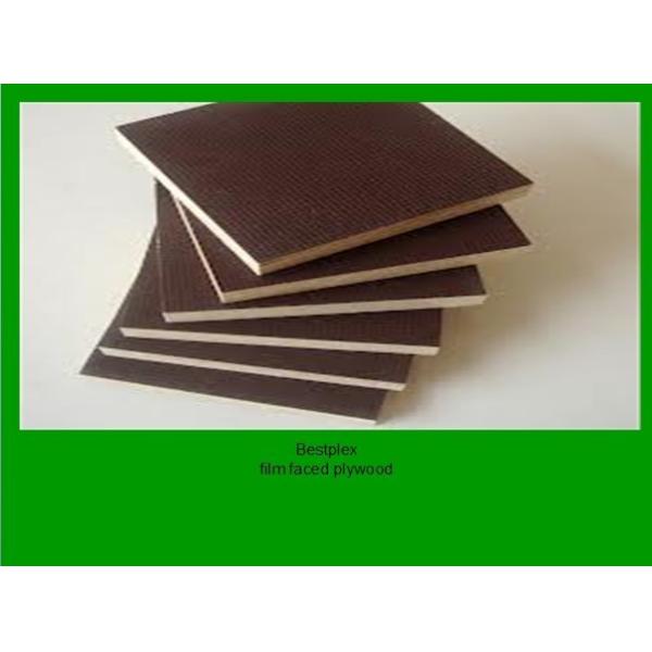 anti-slip film faced plywood