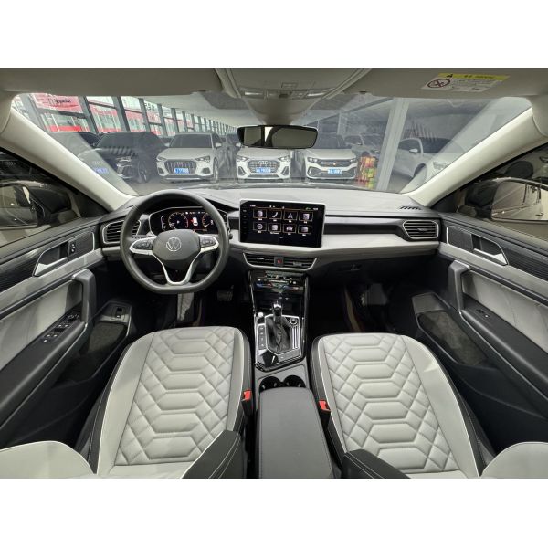 2023 Volkswagen Tiguan 280TSI 2WD Luxury PLUS Advanced Edition