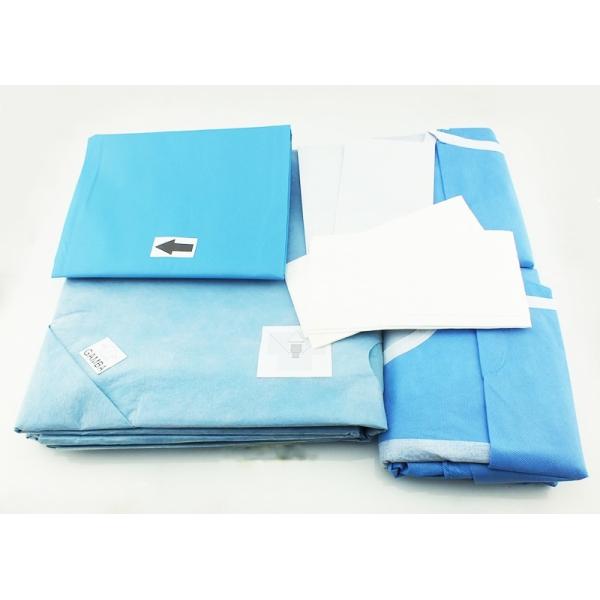 Офтальмические стерильные хирургические пакеты, сумка 1pcs глаза пакета глаза хи