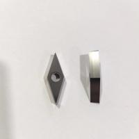 ISO9001 Insertos de Carbide CNC VCGT160408-AL para Alumínio 93,5 HRA sem revestimento