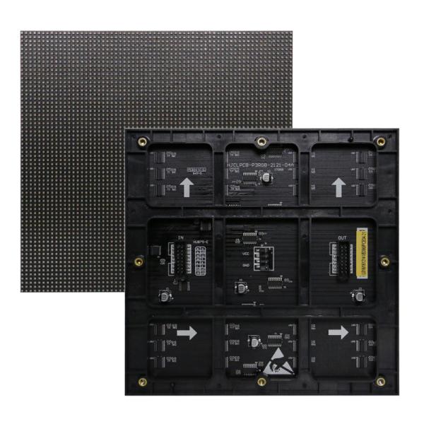 Super Bright Rental LED Display SMD Indoor Full Color P3.91 For Meeting Room
