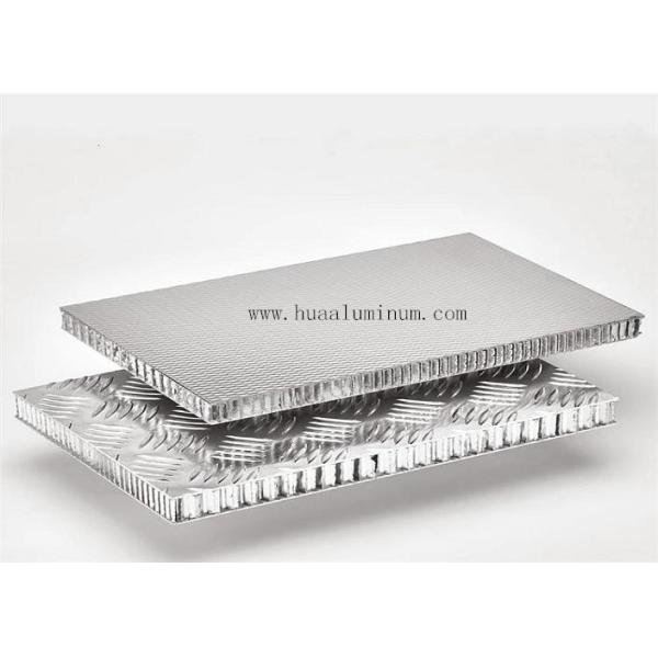 ODM Marble Composite Honeycomb Aluminium Panel Fire Retardant