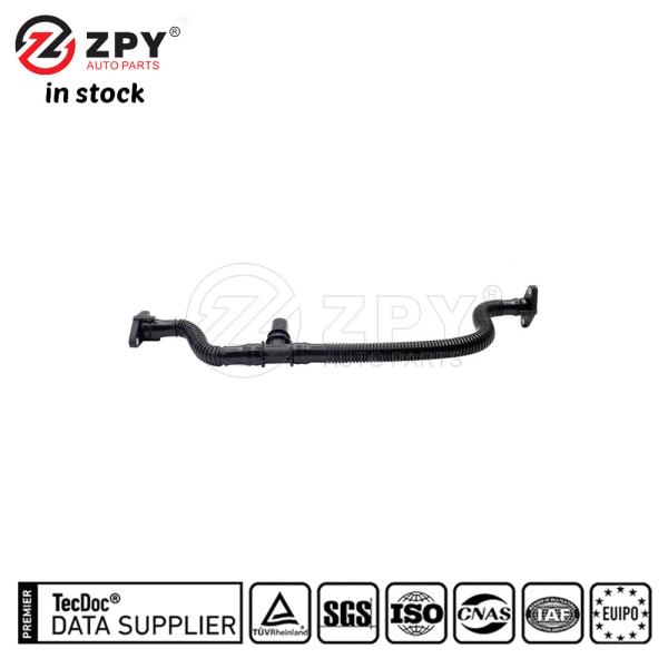 ZPY EGR Valve Connect Hose 06E131143H for Audi VW Porsche