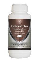 25% Pyraclostrobin SC Mouche de la mousse des concombres Fungicides contre la maladie du riz