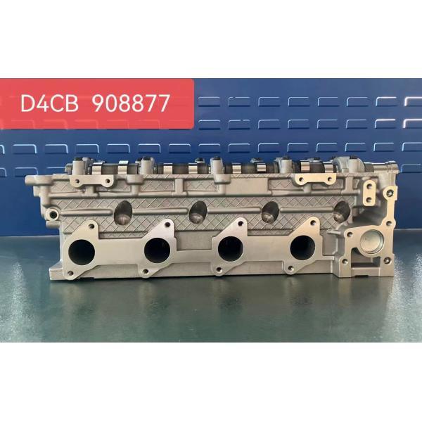 HYUNDAI 908776 22100-4A300 22100-4A310 D4CB Алюминий с полной головкой цилиндра