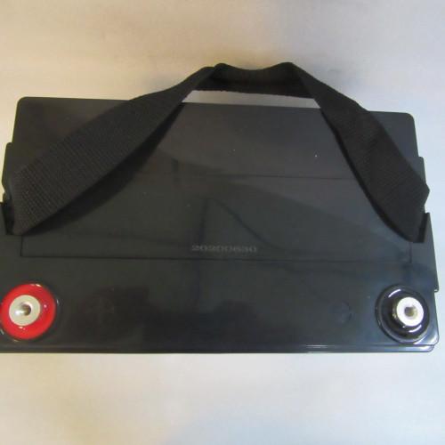Bateria de carro acidificada ao chumbo do MF do RUÍDO do hidrômetro 12V 55AH
