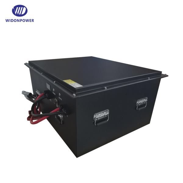 Lifepo4 AGV Литиевая батарея Защита от перезарядки Литиевые батареи для гольф-корешков