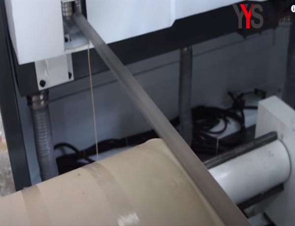 tipo elevado desempenho circular de 1500mm da lâmina de serra da máquina do papel de embalagem