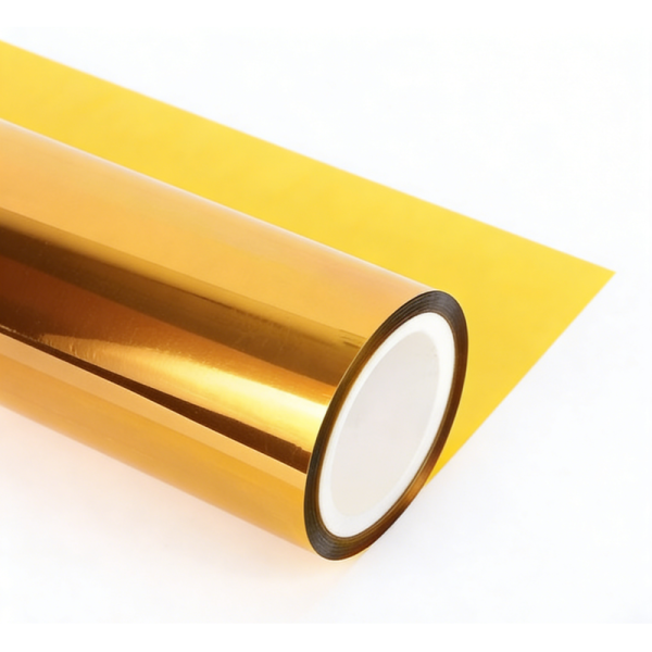 Industrial-grade Biaxially Oriented Polyimide (BOPI) Film With UL Certified