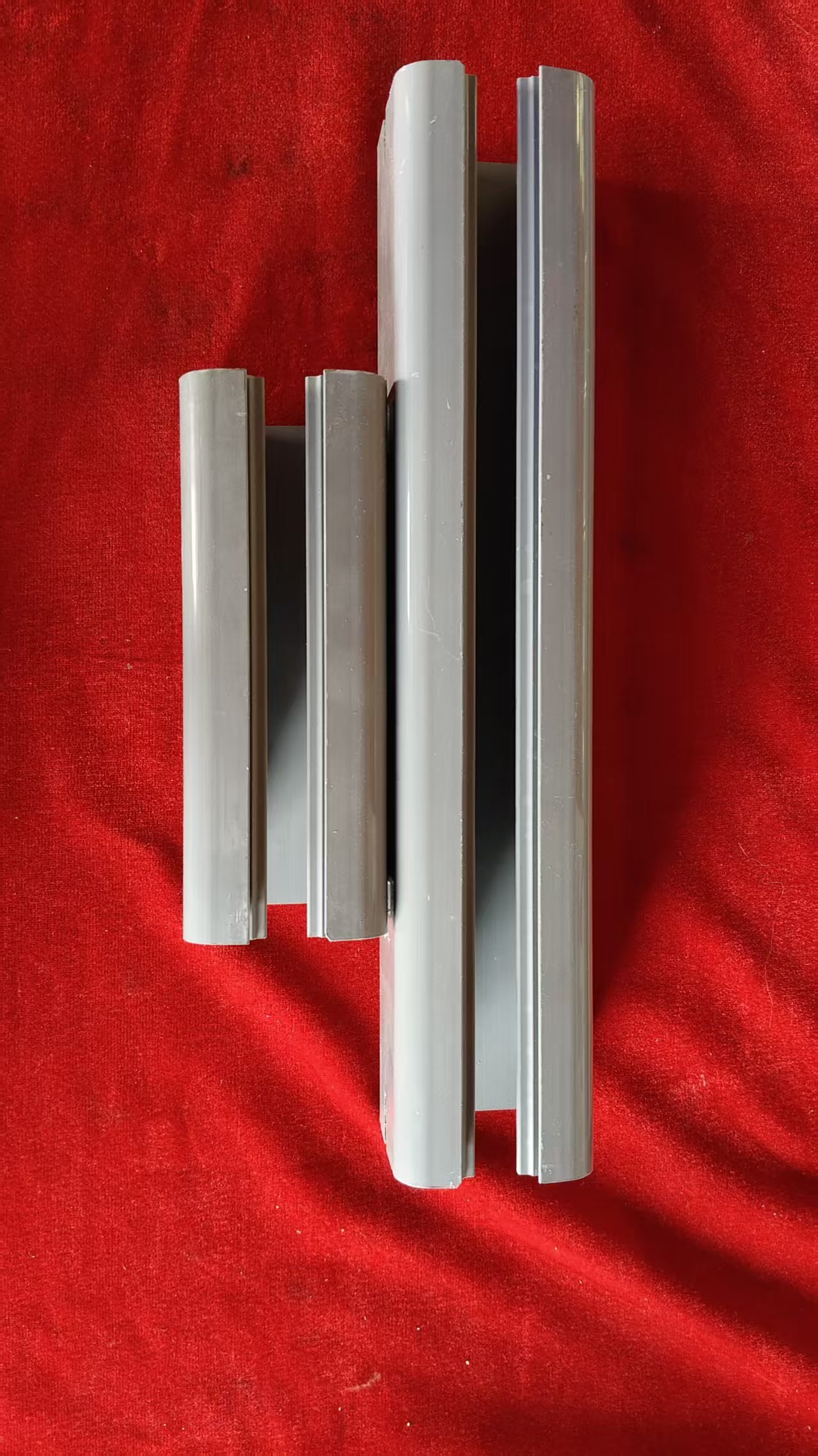 Net Weight Per Single Rail 555 Kilograms Waterproof Sliding Contact Line Featuring Acceleration 49 M S2 Altitude Below 2000 Meters