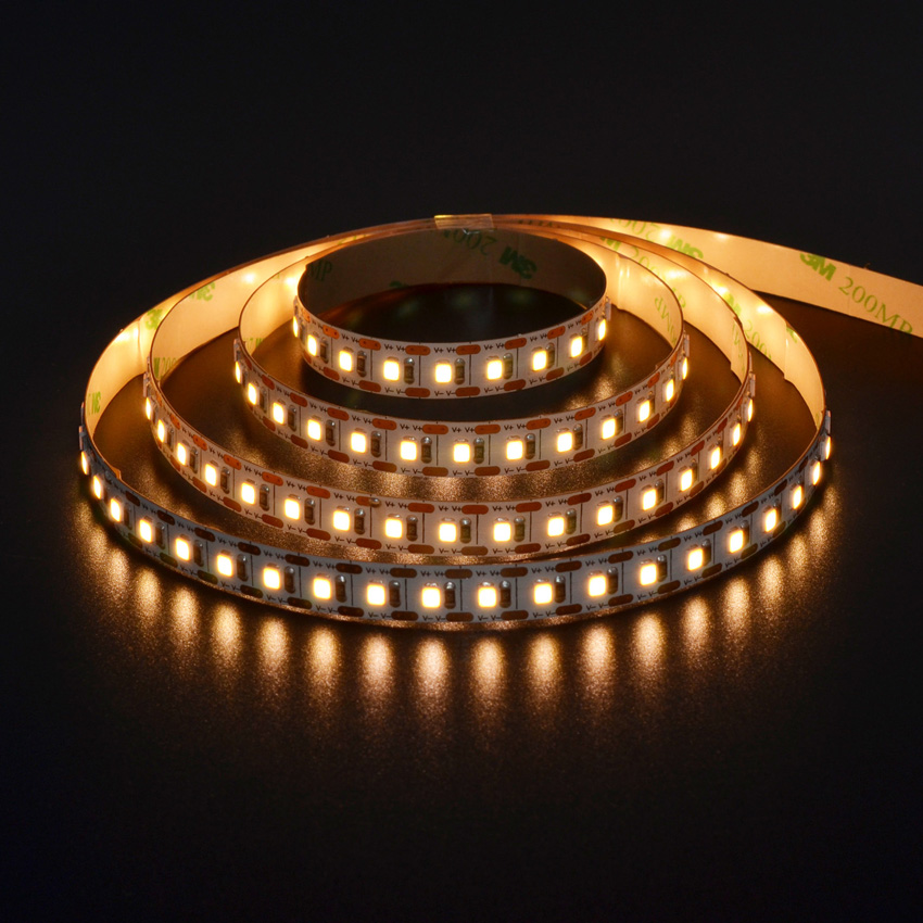 Прокладки 120leds СИД вольта 2835 SMD DC 5 для художественных галерей гостиниц