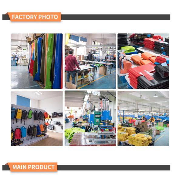 Custom Logo TPU Triathlon Transition Backpack Travel Hiking Sports