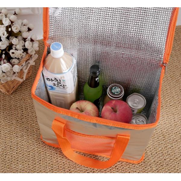 Shenzhen handbag supplier thermal insulation bag for lunch box