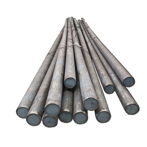 8000mm Length Carbon Steel Rods Carbon Steel SA266CL3 Round Shape