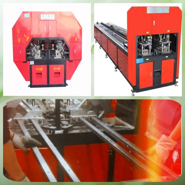 125mm Max. Shearing Angle Steel Puncher 15KW Electric Steel Punching Shearing Machine