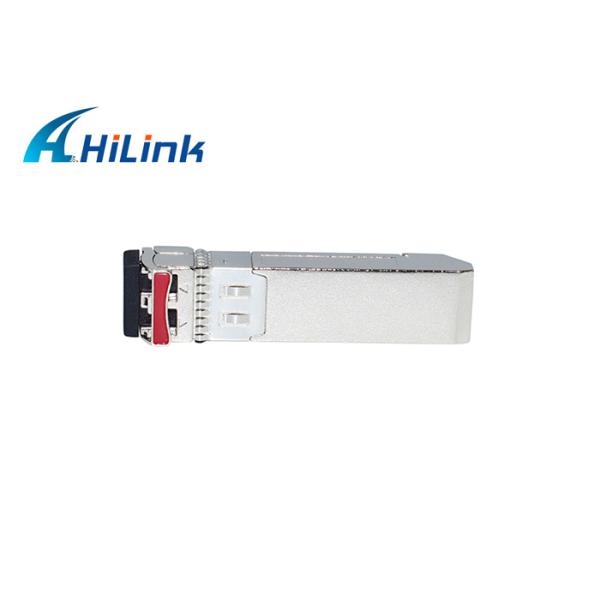 Передавать по мультиплексу разделения длины волны C21 DOM LC GBIC DWDM 10G SFP+