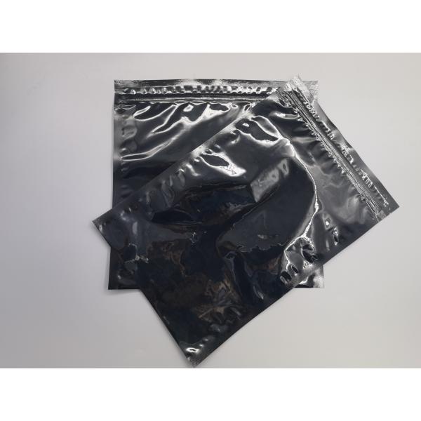 PA PE Laminated Food Vacuum Sealed Packaging Bags High Barrier 8*12cm