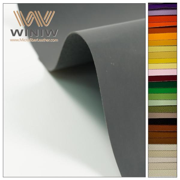 0.6mm Softness And Toughness Making Gift Box Cover Leather Pu Material