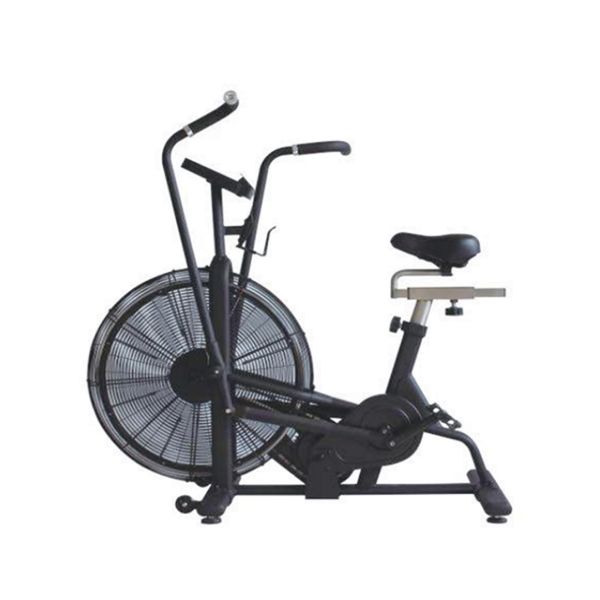 Ergonomic Cardio Gym Equipments U+NF14 Adjustable Commercial Exercise Bike