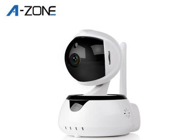 Inddor Hd Wireless Pan Tilt Camera 720p 1/4 Progressive Hisilicon CMOS Sensor