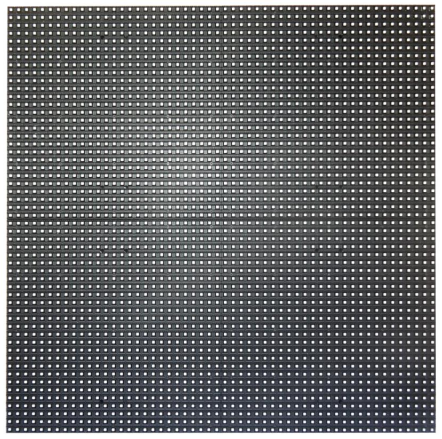 Экран СИД P8 анти- заливки формы дисплея СИД обслуживания фронта оксидации алюминиевый на открытом воздухе