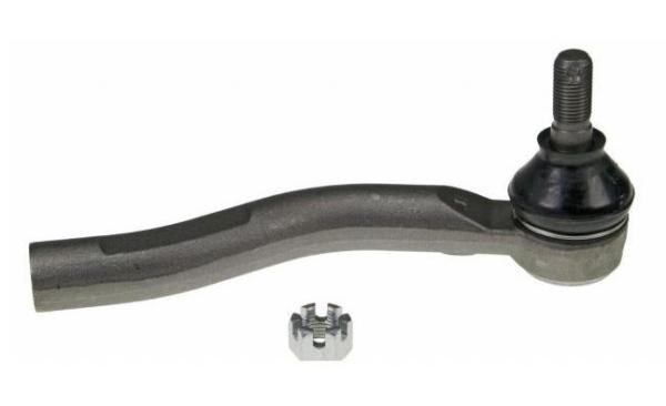 Black 45 Nut Tie Rod End For Long Lasting Performance