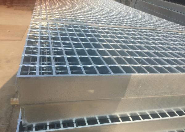 8mm x 8mm Twisted Bar Heavy Duty Steel Grating Heavy Load Expanded Metal Grating