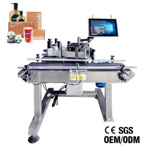 Multifunctional Printing Labeling Machine Sticker for Cardboard Box container