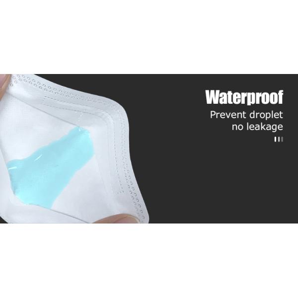 GB2626 Disposable Medical Face Mask Kf94 Kn95 Protective Mask