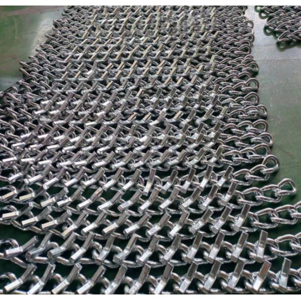 Alloy Steel Super Heavy-Duty Anti-Skid Chains for Agricultural Tractors