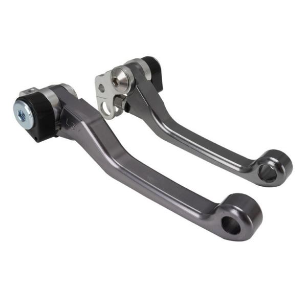 Custom CNC Aluminum Alloy Brake Levers Ideal for Sur-Ron LightBee S/X Segway X160/X260