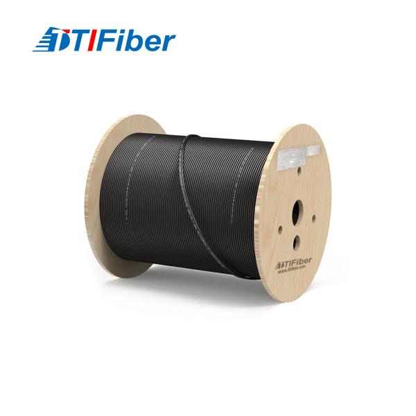 Single Mode Armoured GYXTW Fiber Optic Cable 2 / 4 / 6 / 8 / 12 / 16 / 24 Core