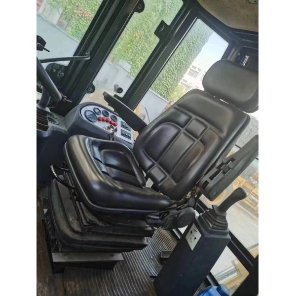 Использованный буровой погрузчик CAT420F 2019 рабочая масса 7ТОН CAT 420F Использованная модель