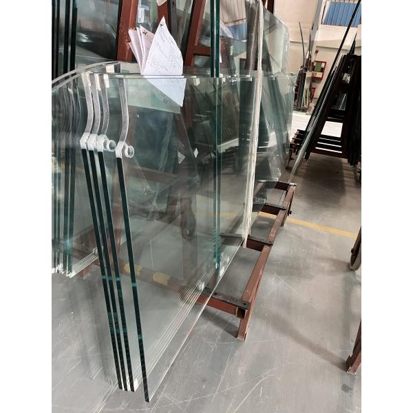 Baño cromado Puerta corredera de granero Seguridad Sala de ducha de vidrio templado Privacidad personalizada Puertas de cristal de ducha 3600mm × 18000mm