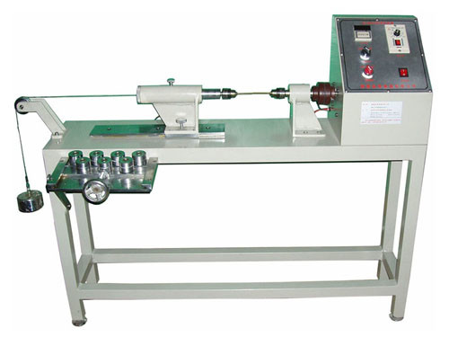 Машина кручения провода металла XL-8054/XL-LZ4 испытывая