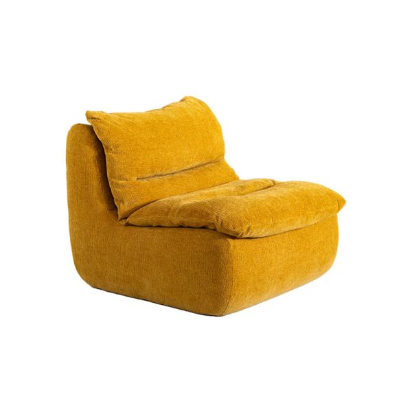 Single Leisure Compressed Sofa Sponge For Small Apartment Detachable Washable Living Room