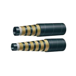 Four Six Spirals Hydraulic Rubber Hose SAE100 R13 Liquid-Resistant