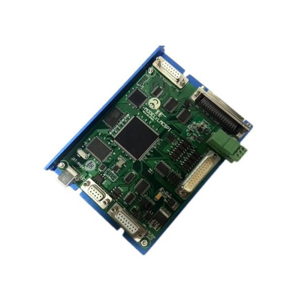 SPI laser marking controller with fly / rotary / double axis function