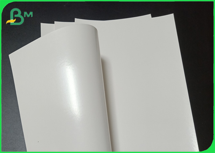 покрытый PE крен Kraft качества еды 230gsm + 15g белый бумажный для чашки мороженого покрытый PE крен Kraft качества еды 230gsm + 15g белый бумажный для чашки мороженого