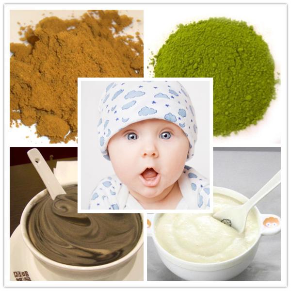 Linha de produção saudável parafuso dos alimentos para animais de estimação do pó da nutrição do gêmeo do papa de aveia do café da manhã