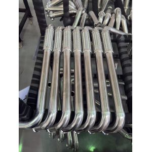 Corrosion Resistant High Strength Heat Resistant Stainless Steel Piping For Power Electronics