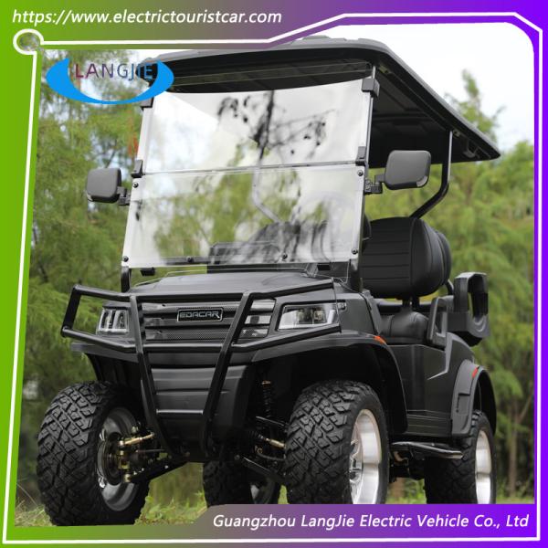 CE Approved China Factory OEM 4 Seater Electric Golf Cart New Model